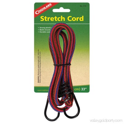 Coghlan's 10 Mini Stretch Cords 554214878